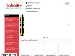 Sites similar to tokopompaonline.com