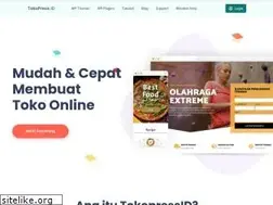 Sites similar to tokopress.id