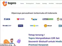 Sites similar to tokopromosi.com