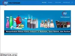 Sites similar to tokopuspasari.com