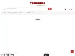 Sites similar to tokoriko.cl