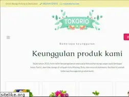 Sites similar to tokorio.com