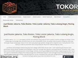 Sites similar to tokoroster.com