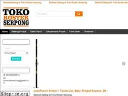 Sites similar to tokorosterserpong.com
