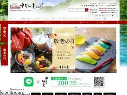 Sites similar to tokoroten.co.jp