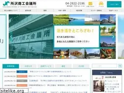 Sites similar to tokorozawa-cci.or.jp