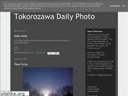 Sites similar to tokorozawadailyphoto.blogspot.com