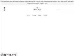 Sites similar to tokoru.co.uk