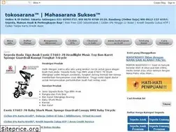 Sites similar to tokosarana.com