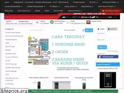 Sites similar to tokosekuriti.com