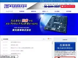 Sites similar to tokoshoji.com