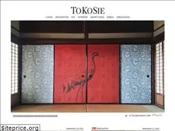 Sites similar to tokosie.jp