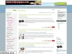 Sites similar to tokosigma.com