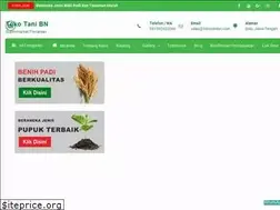 Sites similar to tokotanibn.com