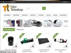 Sites similar to tokoteleskop.com