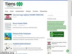 Sites similar to tokotiens.com