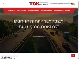 Sites similar to tokotomotiv.com.tr