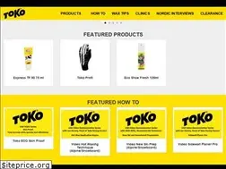 Sites similar to tokous.com
