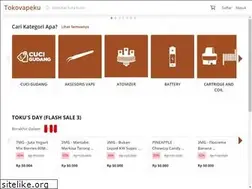 Sites similar to tokovapeku.com