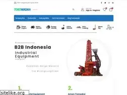 Sites similar to tokowadah.com