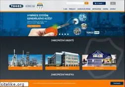 Sites similar to tokoz.cz