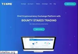 Sites similar to tokpie.io