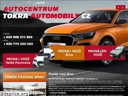 Sites similar to tokraautomobily.cz