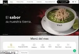 Sites similar to toks.com.mx