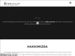 Sites similar to toksailing.com