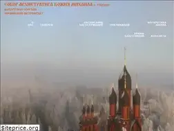 Sites similar to toksovo-sobor.ru