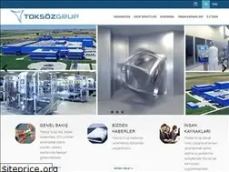 Sites similar to toksozgrup.com.tr