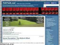 Sites similar to toktalk.net