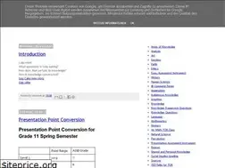 Sites similar to tokthomas.blogspot.com
