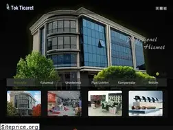 Sites similar to tokticaret.com.tr