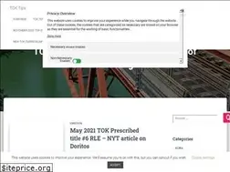 Sites similar to toktips.com