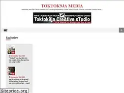 Sites similar to toktok9ja.com