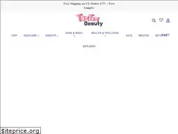 Sites similar to toktokbeauty.com