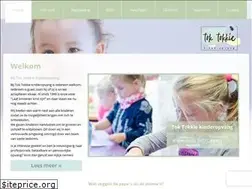 Sites similar to toktokkiekinderopvang.nl