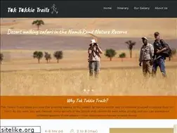 Sites similar to toktokkietrails.com