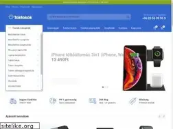 Sites similar to toktokok.hu