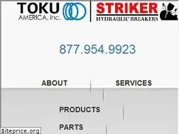 Sites similar to toku-america.com