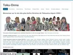 Sites similar to toku-onna.fr