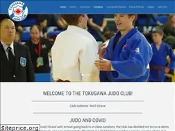 Sites similar to tokugawajudoclub.com