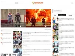 Sites similar to tokuhero.info