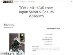 Sites similar to tokumi.in