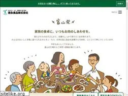 Sites similar to tokunaga-shokuhin.co.jp