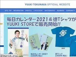 Sites similar to tokunaga-yuuki.jp