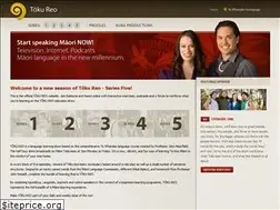 Sites similar to tokureo.maori.nz