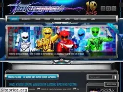 Sites similar to tokusatsu.org
