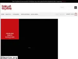 Sites similar to tokutoystore.com